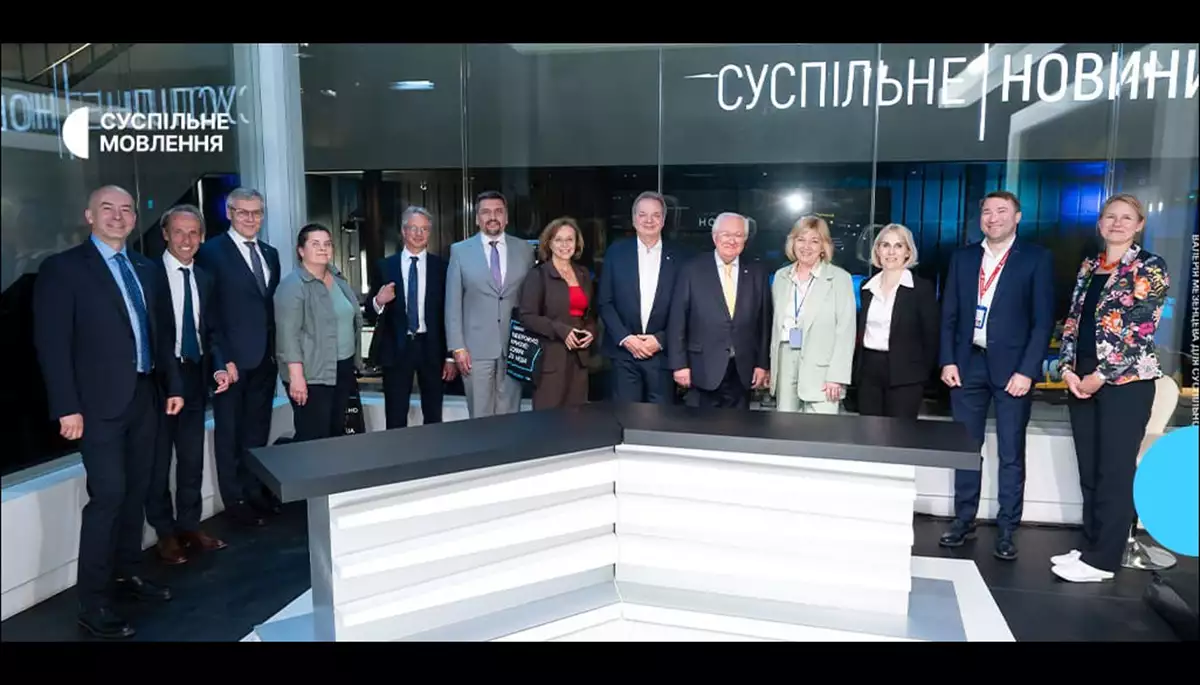 Суспільному дев&rsquo;ять років. Реформа під час війни