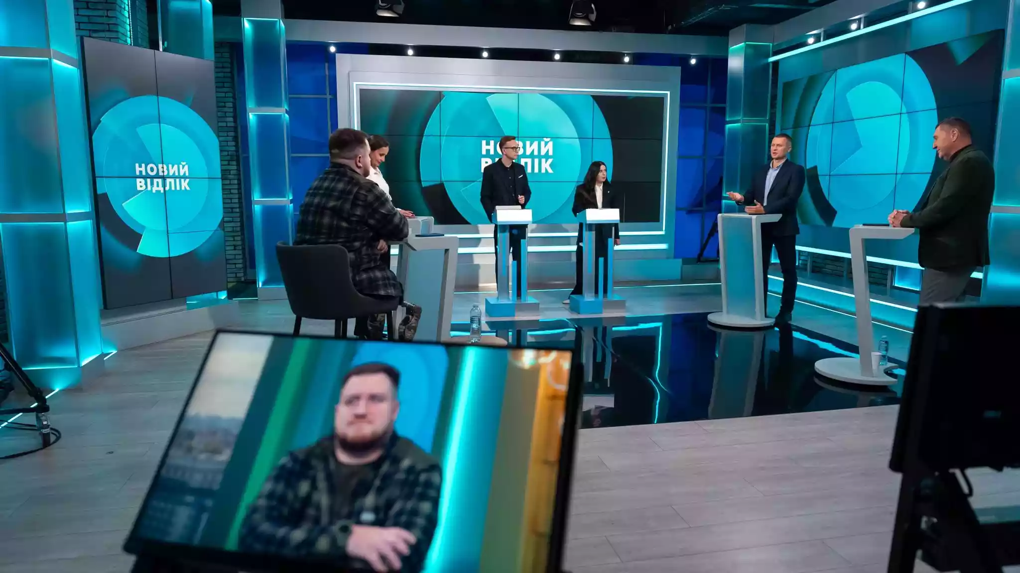 Токшоу &laquo;Новий відлік&raquo; повертається в ефір з 22 січня