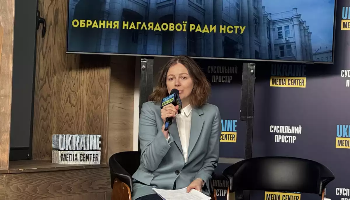 Галину Титиш обрали членкинею наглядової ради Суспільного