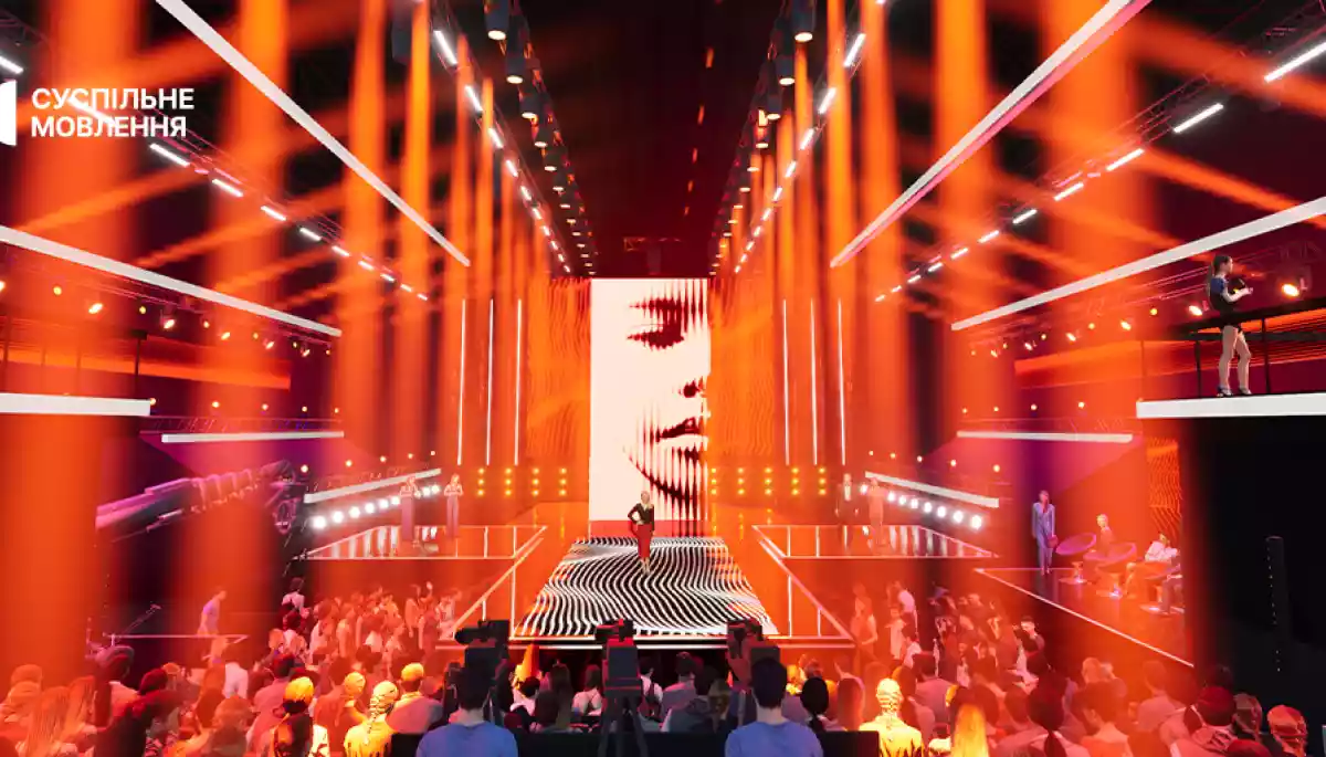 &laquo;Євробачення-2026&raquo;: Суспільне та Starlight Production показали, якою буде сцена нацвідбору