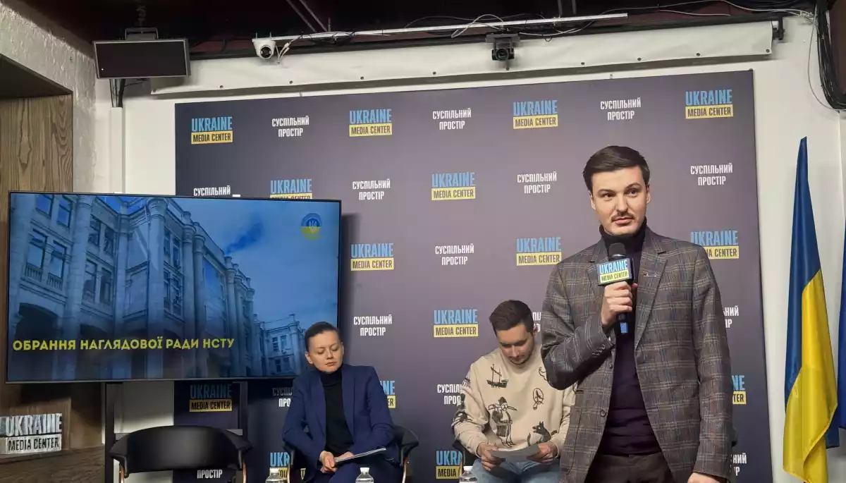 Вадима Міського обрали членом наглядової ради Суспільного