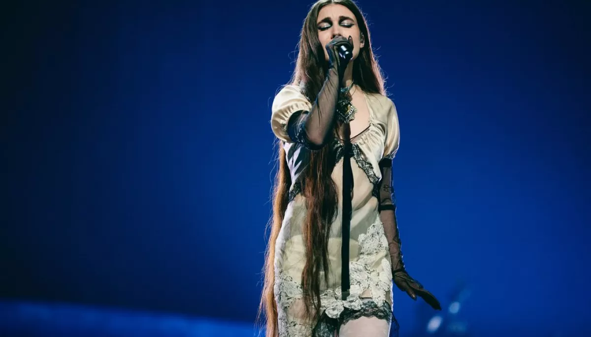 У фіналі нацвідбору на &laquo;Євробачення-2026&raquo; українці найбільше чекають виступ Jerry Heil, &mdash; опитування