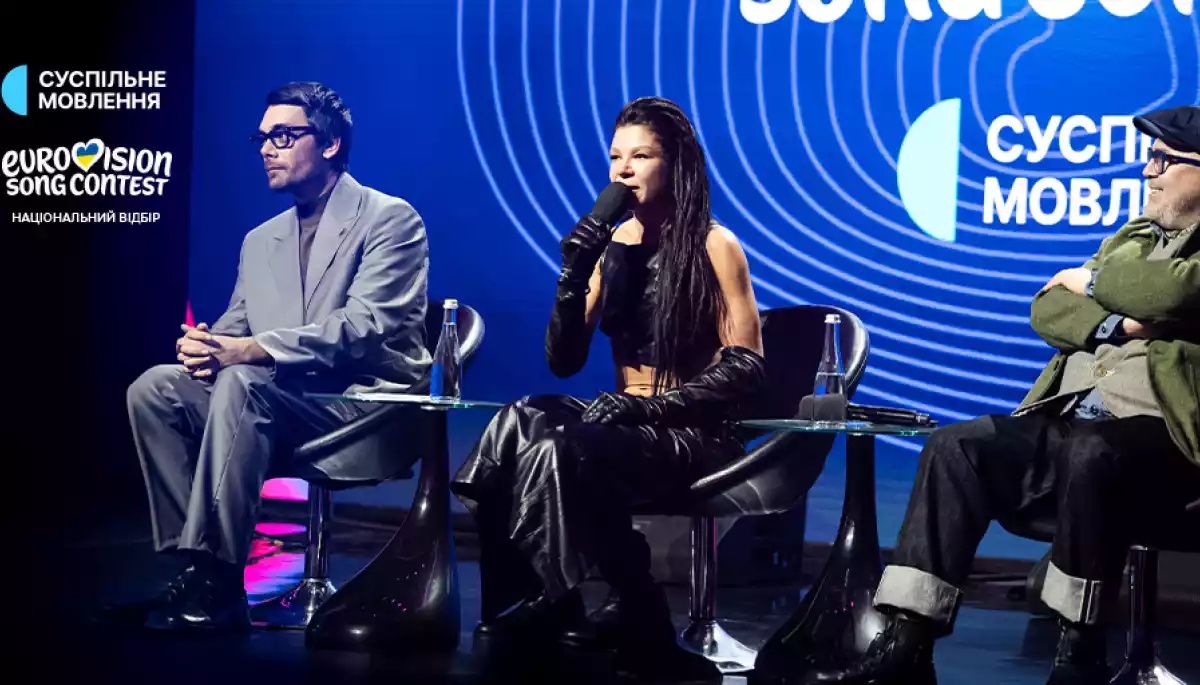 Заклик Руслани голосувати за Лелеку під час нацвідбору не порушує правил, &mdash; Суспільне