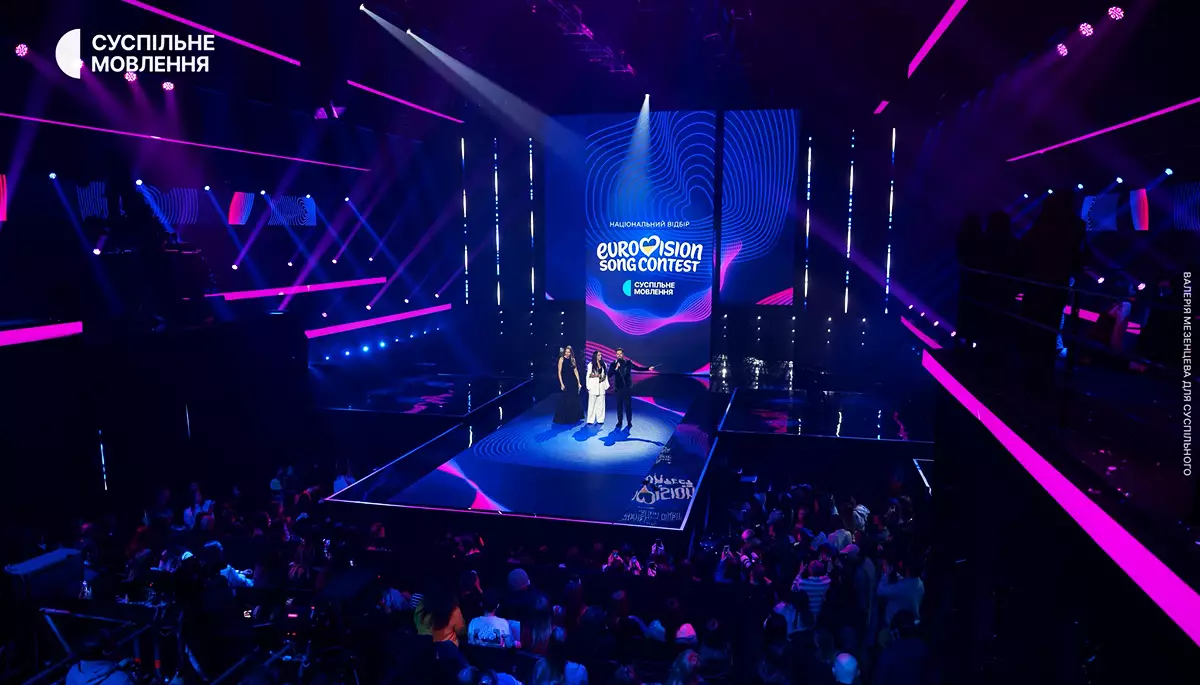 За лаштунками нацвідбору на &laquo;Євробачення-2026&raquo;