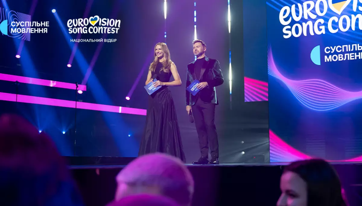Майже 1 млн унікальних глядачів на платформах Суспільного зібрали події нацвідбору на &laquo;Євробачення-2026&raquo;