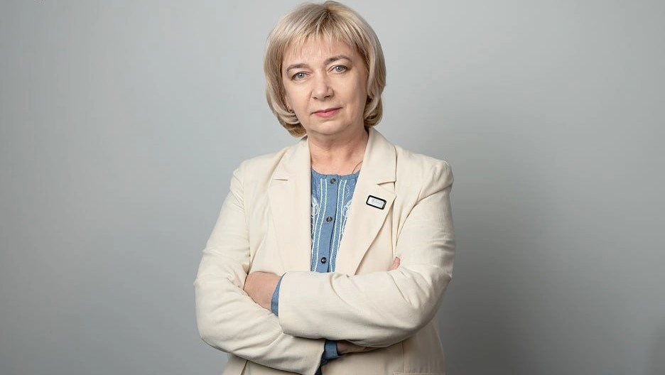 Світлану Остапу обрали головою наглядової ради Суспільного