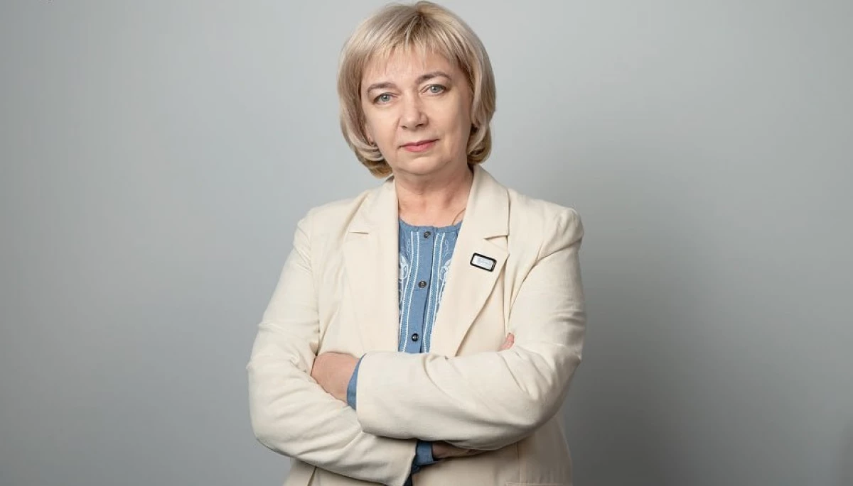 Світлану Остапу обрали головою наглядової ради Суспільного Світлану Остапу обрали головою наглядової ради Суспільного