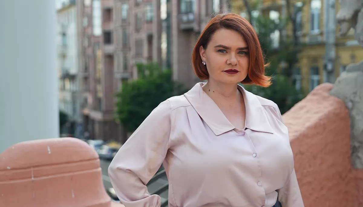 Авторка й ведуча «КульTour» Катерина Оникійчук: «Ця подорож українською культурою — дослідження нас самих»