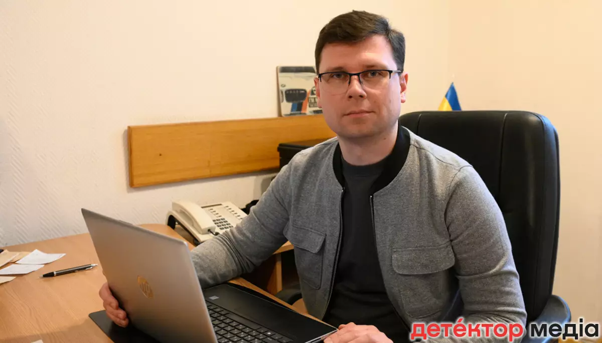 Юрій Табаченко, &laquo;Українське радіо&raquo;: Ми бачимо збільшення запиту на неполітичний, неважкий, більш лайфовий контент