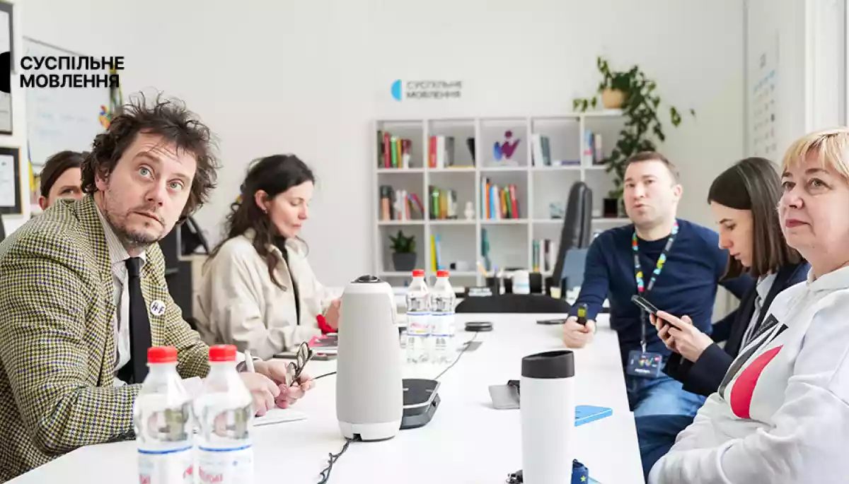 Суспільне у співпраці з  &laquo;Репортерами без кордонів&raquo;  посилить захист журналістів