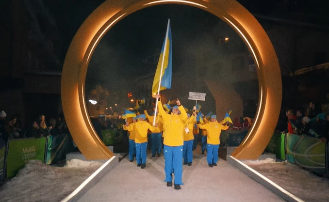 Скелетоніст Гераскевич візьме участь у трансляції закриття Олімпіади: де дивитися