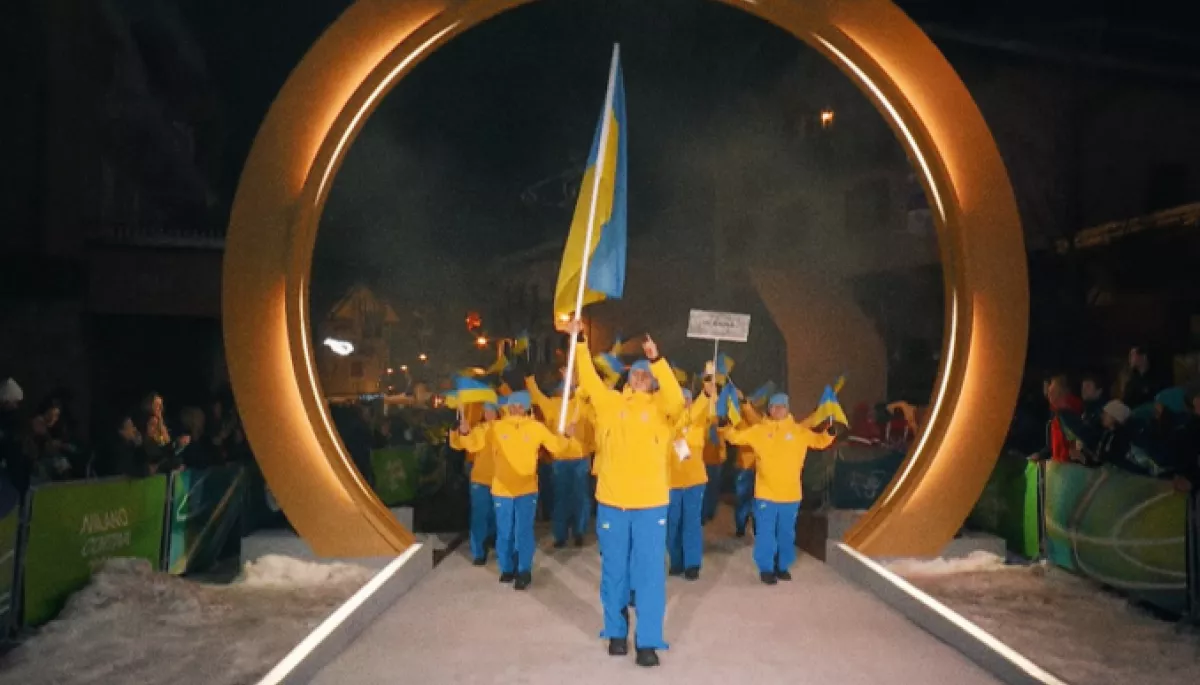 Скелетоніст Гераскевич візьме участь у трансляції закриття Олімпіади: де дивитися