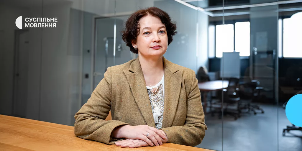 Дирекцію маркетингу та комунікацій Суспільного очолила Наталія Бойко