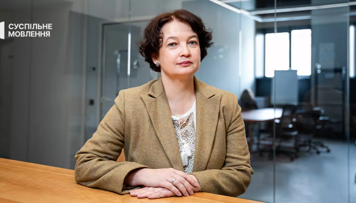 Дирекцію маркетингу та комунікацій Суспільного очолила Наталія Бойко Дирекцію маркетингу та комунікацій Суспільного очолила Наталія Бойко