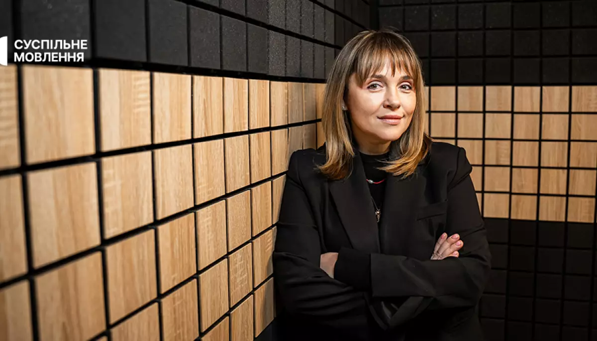 Вікторія Мурована стала головною продюсеркою дирекції аудіовізуального контенту Суспільного Вікторія Мурована стала головною продюсеркою дирекції аудіовізуального контенту Суспільного