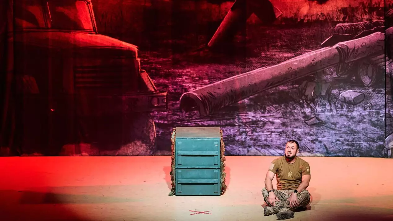 Радіовистава «Ненароджені для війни» від «Радіо Культура» отримала премію BBC Audio Drama