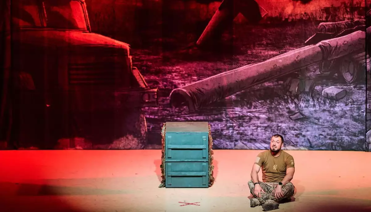 Радіовистава «Ненароджені для війни» від «Радіо Культура» отримала премію BBC Audio Drama