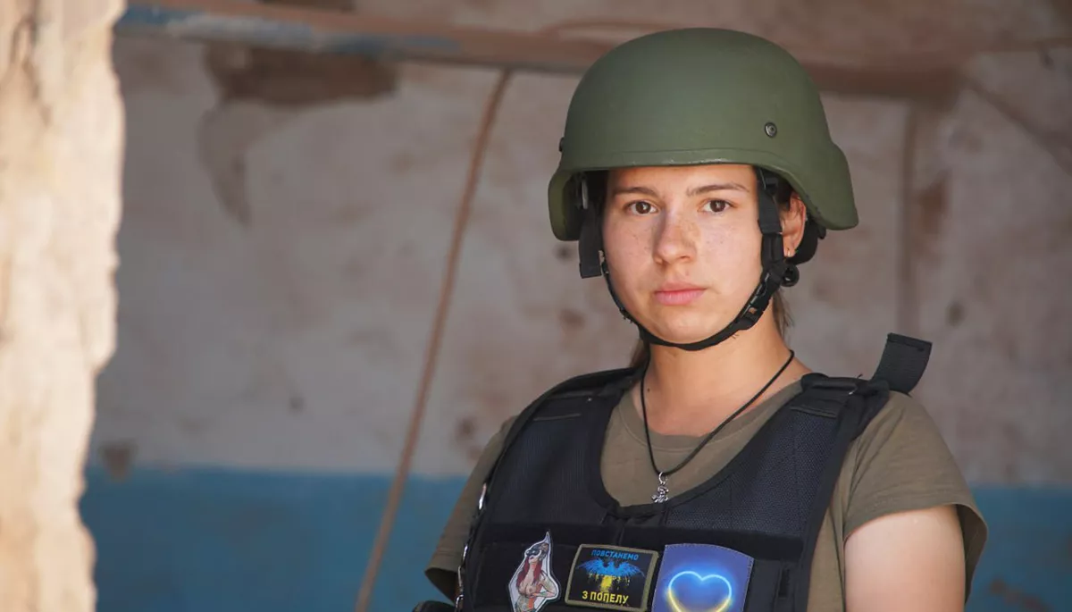 Карина Галунова: «Ранок журналіста в Запоріжжі починається з моніторингу, де і що прилетіло»