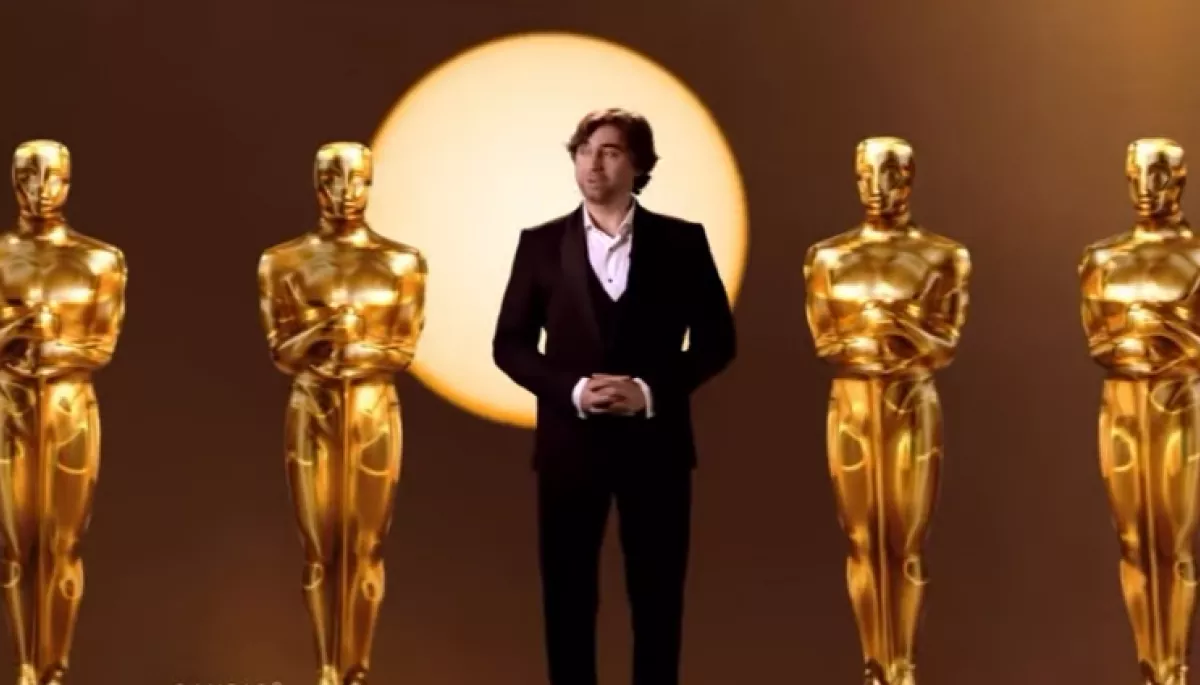 «Хороших ворогів не буває». Гнатковський — про перемогу на «Оскарі» фільму «Містер Ніхто проти Путіна» «Хороших ворогів не буває». Гнатковський — про перемогу на «Оскарі» фільму «Містер Ніхто проти Путіна»