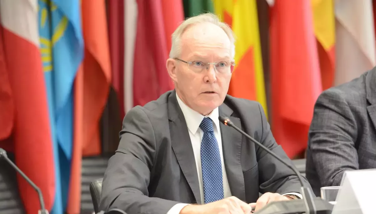 Представник ОБСЄ з питань свободи медіа засудив російську атаку на Суспільне в Одесі