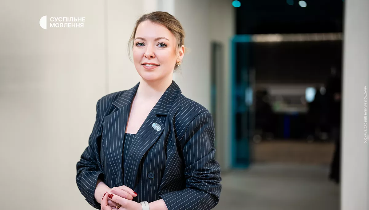 Валерія Безпала: &laquo;Суспільне &mdash; це частина безпекової архітектури України та Європи&raquo;