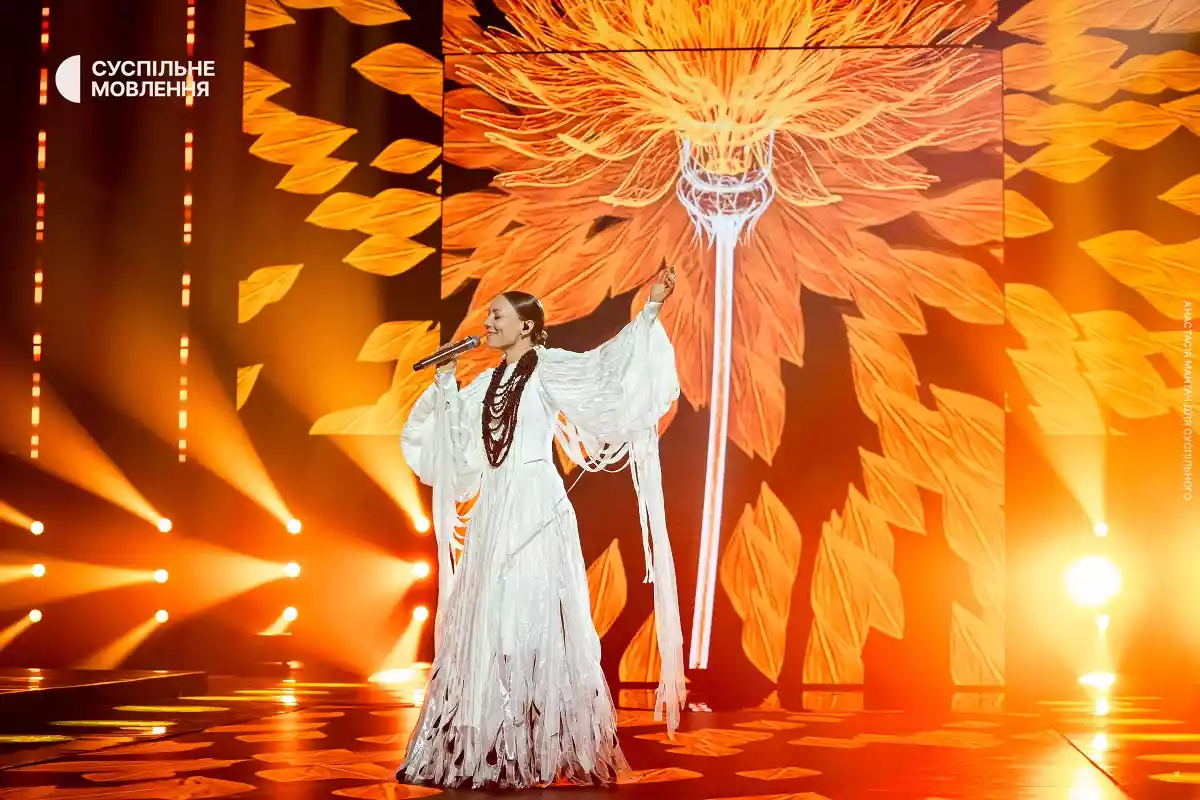 Україна виступить під номером 12 у другому півфіналі &laquo;Євробачення&ndash;2026&raquo;