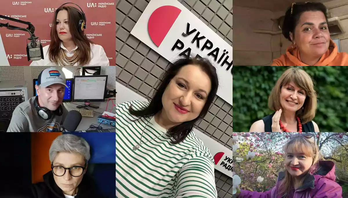 «Світ має знати, що там відбувається». Як працює редакція мовлення на деокуповані та тимчасово окуповані території «Українського радіо»