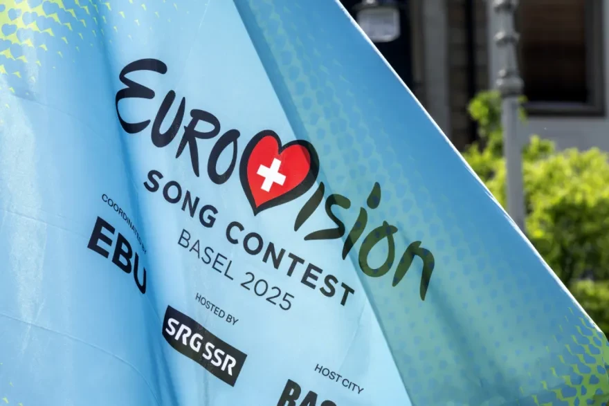 На арену &laquo;Євробачення-2026&raquo; дозволять проносити лише вогнестійкі прапори