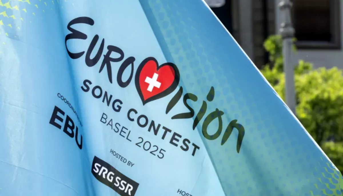 На арену &laquo;Євробачення-2026&raquo; дозволять проносити лише вогнестійкі прапори