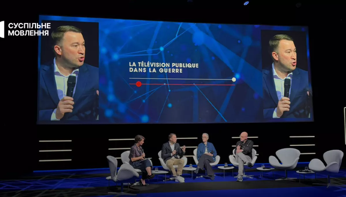 Суспільні мовники є невіддільним складником демократії, — Микола Чернотицький