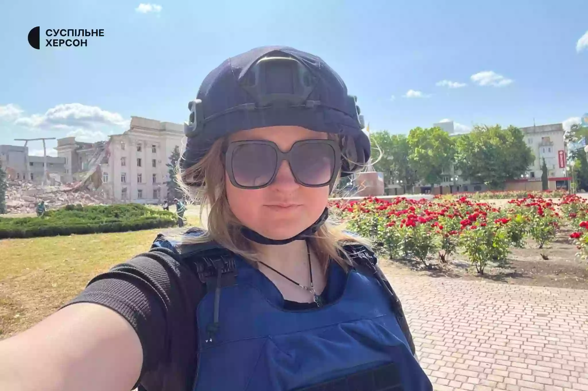 Кореспондентка &laquo;Суспільне Херсон&raquo; Альона Мовчан видасть дитячу книжку &laquo;Рятівнички-бурундучки&raquo;