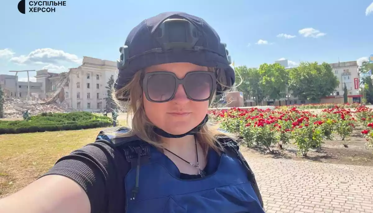 Кореспондентка &laquo;Суспільне Херсон&raquo; Альона Мовчан видасть дитячу книжку &laquo;Рятівнички-бурундучки&raquo;