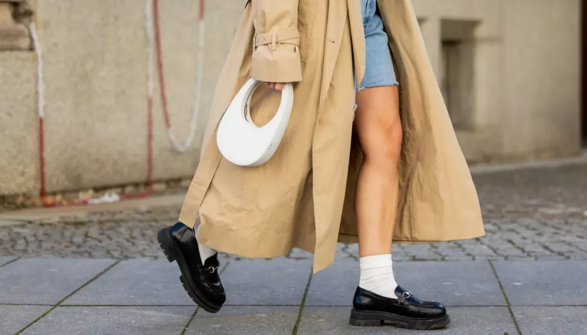 Лофери жіночі: стиль і комфорт в одному взутті