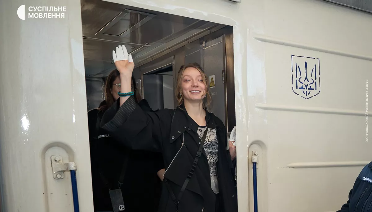 &laquo;Моя мета &mdash; надихнути всіх людей красою нашої культури&raquo;. Leleka вирушила на &laquo;Євробачення-2026&raquo;