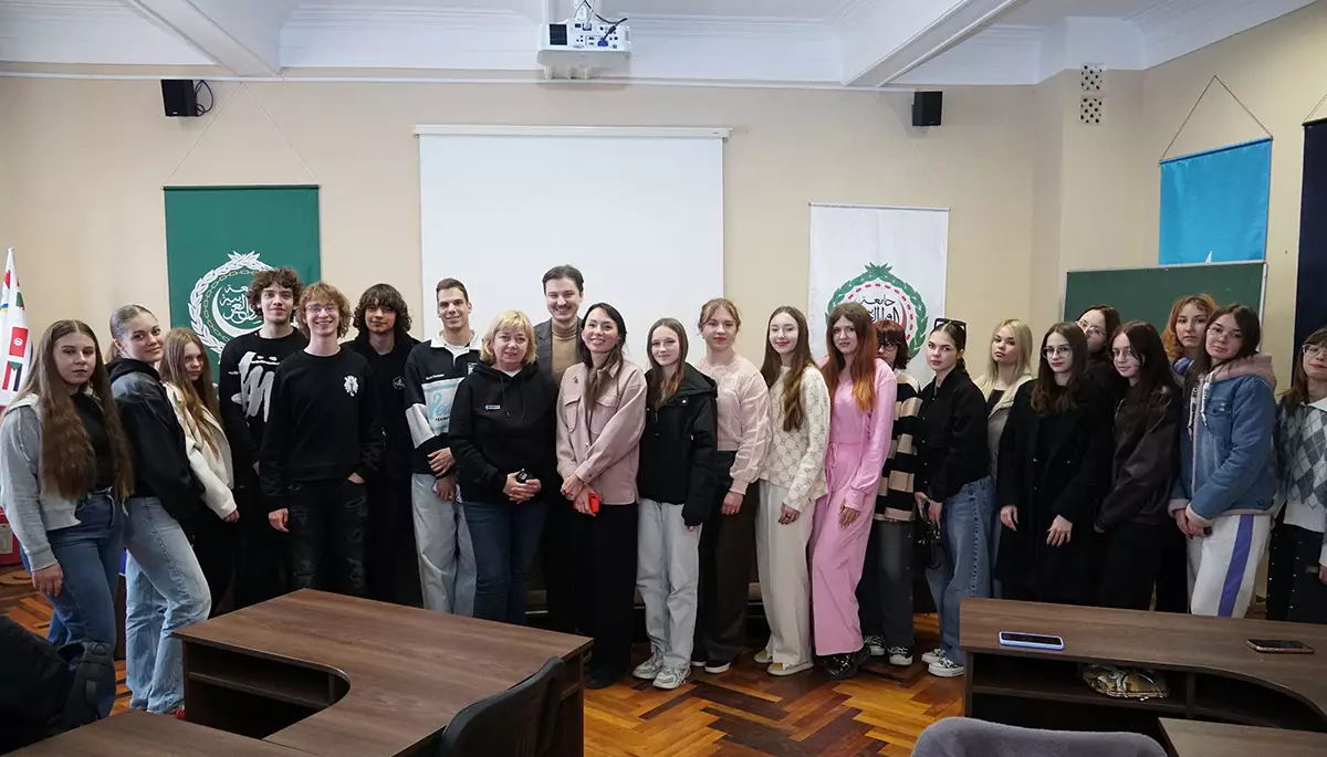 &laquo;Кожен із вас &mdash; співвласник Суспільного&raquo;. У Дніпрі відбулася лекція про роль медіа в демократичному суспільстві