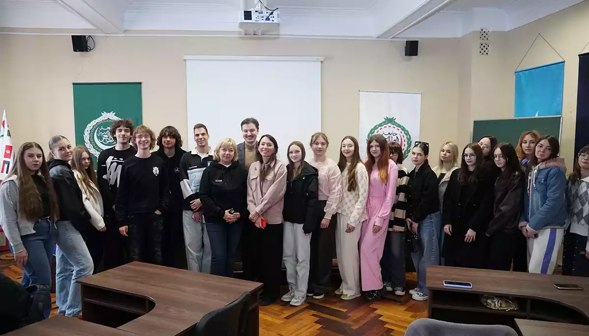 &laquo;Кожен із вас &mdash; співвласник Суспільного&raquo;. У Дніпрі відбулася лекція про роль медіа в демократичному суспільстві