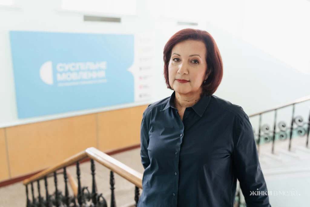 За кадром доступності: Тетяна Журкова із Суспільного про перекладачок жестової мови на українському телебаченні