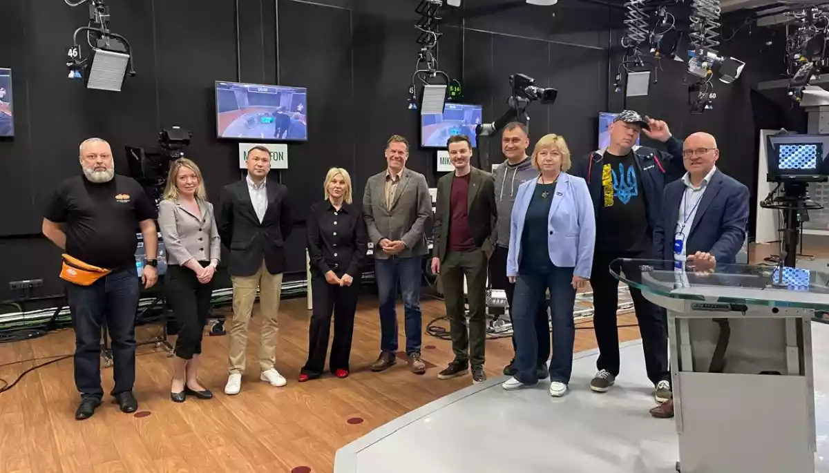 Як суспільний мовник Естонії ERR готується до можливого нападу рашистів