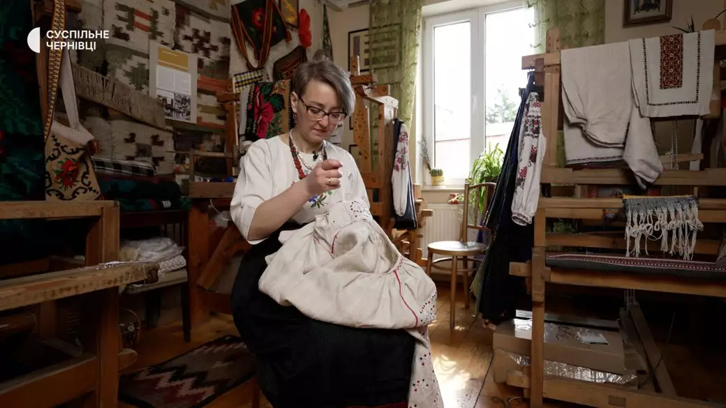 Не просто одяг: документальний проєкт &laquo;Суспільного. Чернівці&raquo; про День вишиванки