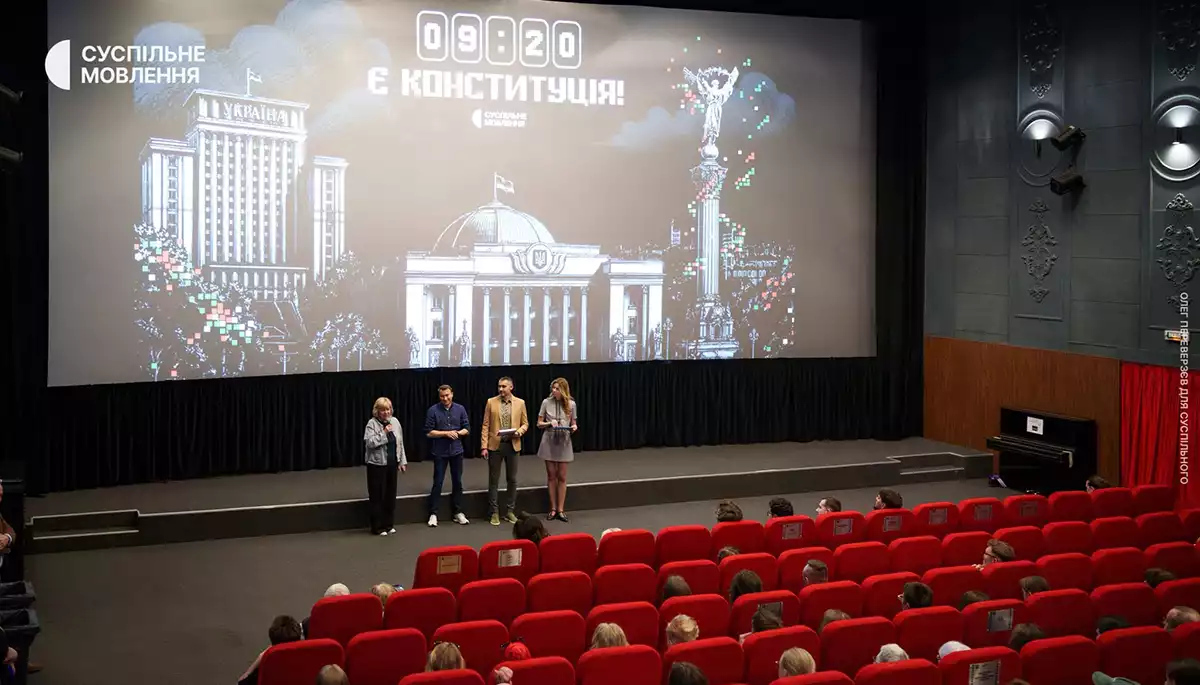 &laquo;Це не просто голосування, це день народження української демократії&raquo;
