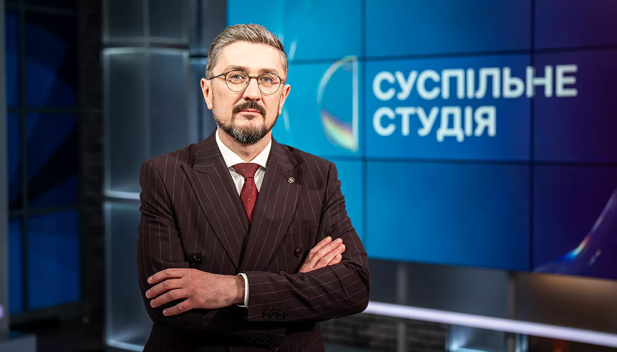 Борис Іванов: Для мене Суспільне — це інформаційне укриття