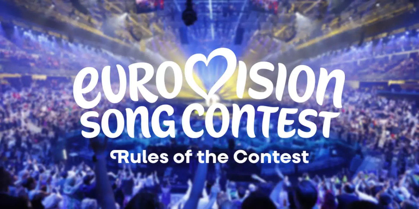EBU оновила правила «Євробачення». Конкурс не проводитимуть у країнах в стані війни