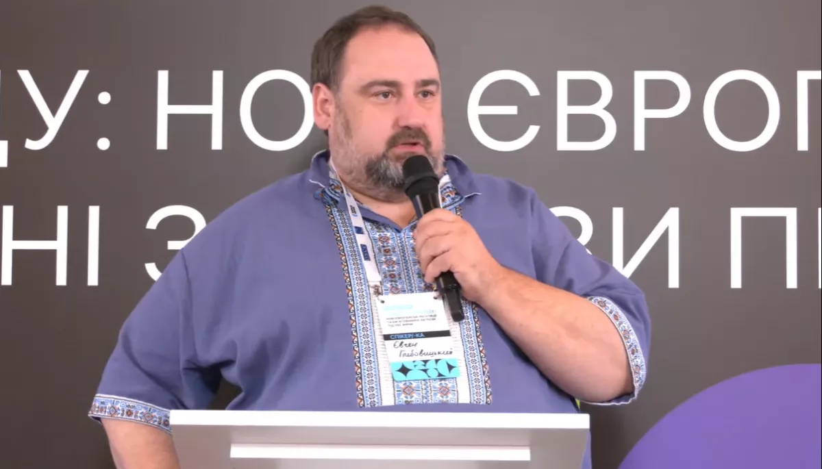 «Суспільне — це фабрика з виробництва довіри, яка зміцнює всі інституції», — Глібовицький про взаємодію мовника з державою «Суспільне — це фабрика з виробництва довіри, яка зміцнює всі інституції», — Глібовицький про взаємодію мовника з державою