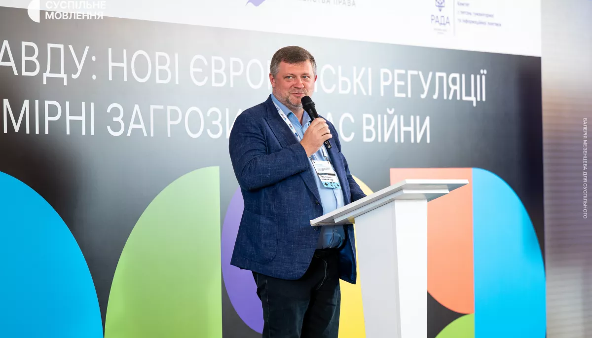 Олександр Корнієнко: «Робота проти всього російського зараз – це робота проти пропаганди»