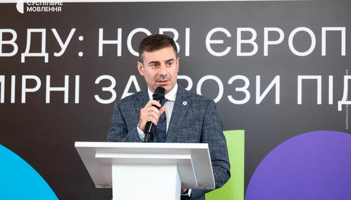 «Журналістська робота виходить на передову». Дмитро Лубінець про протидію російській пропаганді