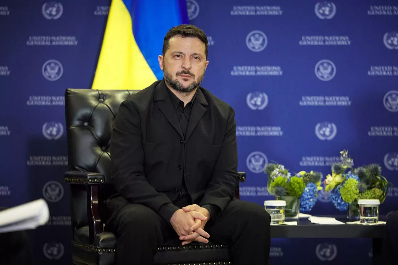 Суспільне транслюватиме виступ Зеленського на Генасамблеї ООН