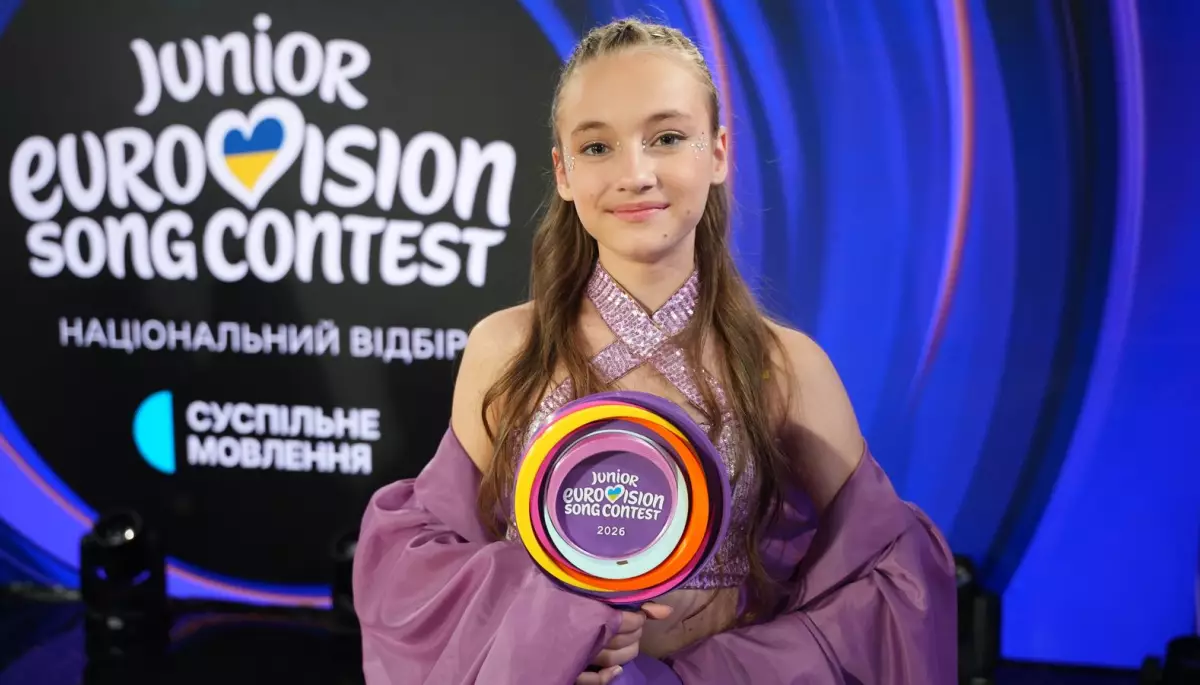 Україна виступить під номером 11 на «Дитячому Євробаченні — 2026»