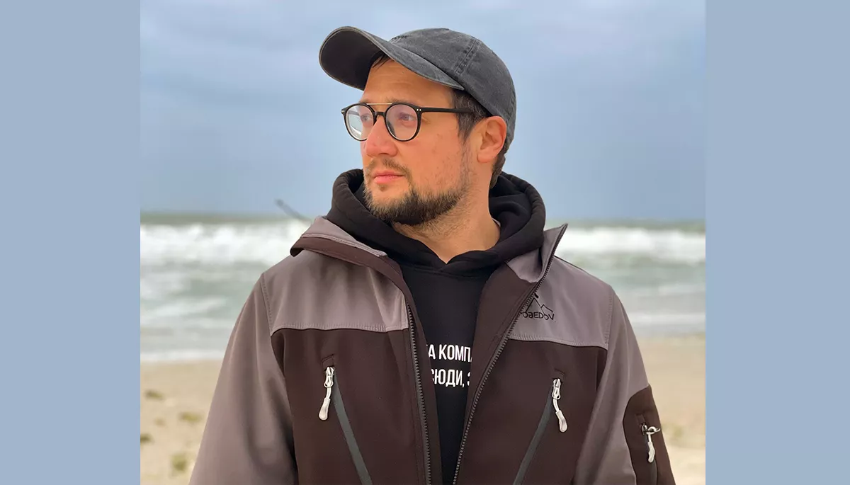 Режисер Володимир Бакум: &laquo;В Україні страждають не тільки люди, а й природа, яка не може розповісти про свій біль&raquo;