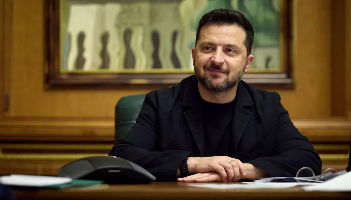 «Українська — обʼєднує»: Зеленський про значення Радіодиктанту національної єдності
